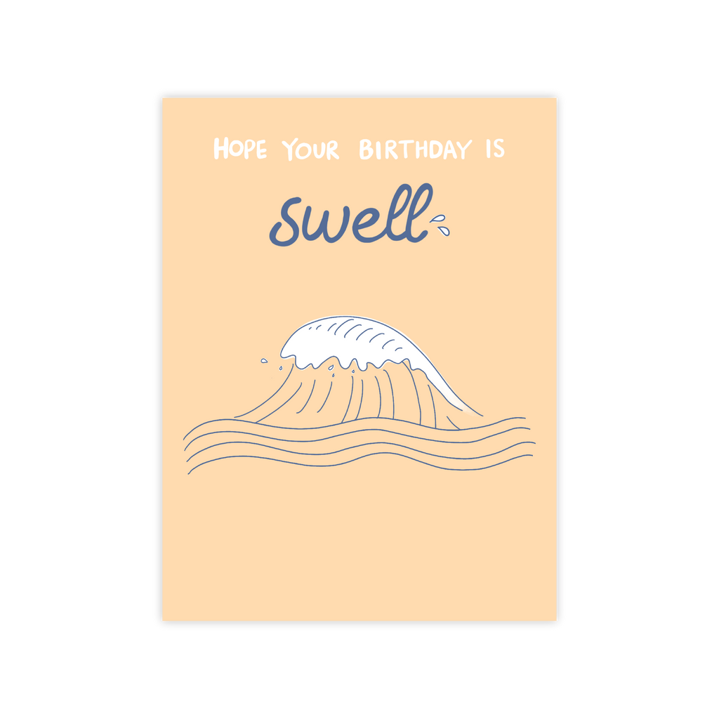 Swell Birthday