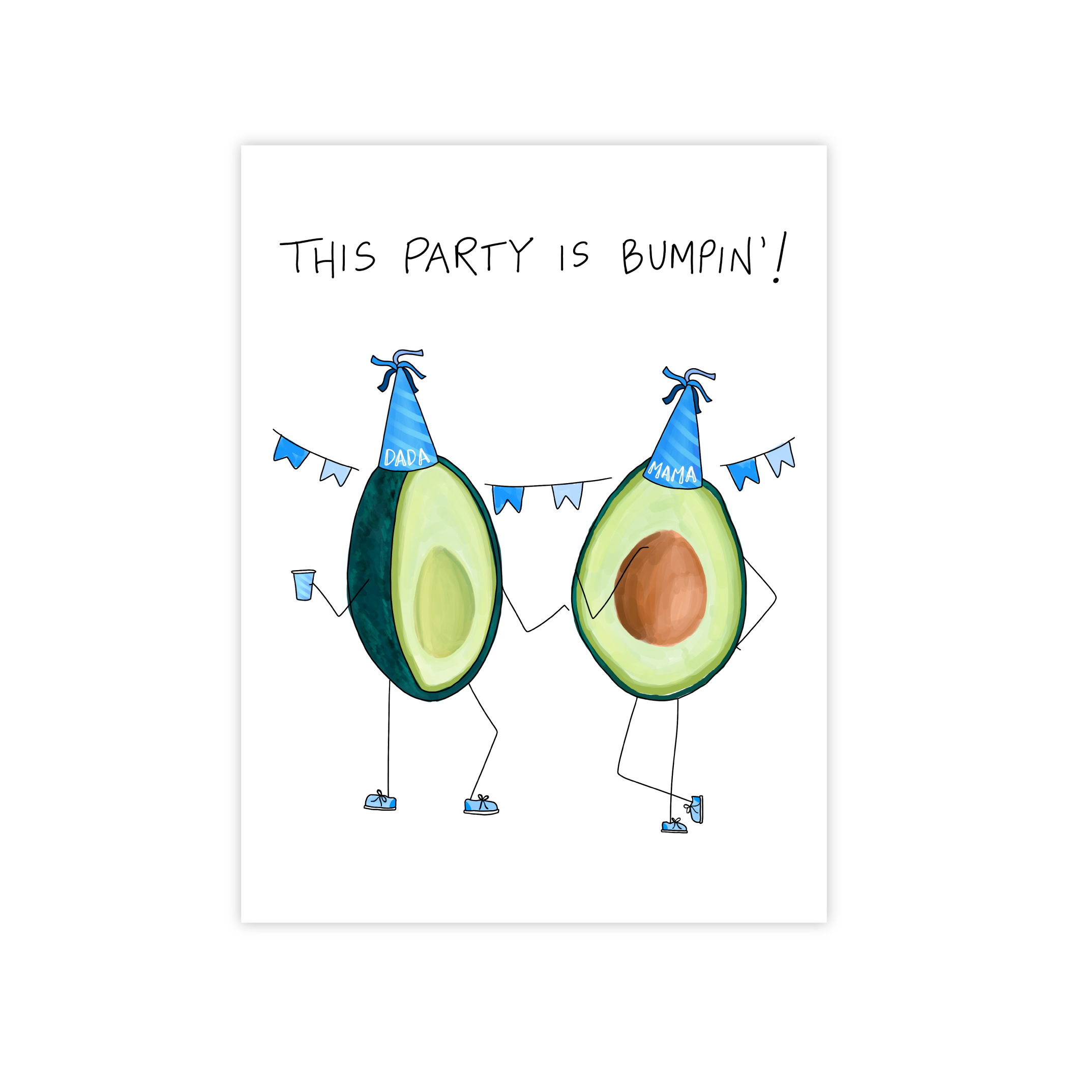 A Bumpin' Party