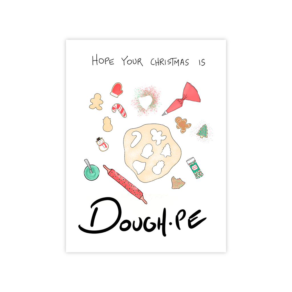 Doughpe Christmas