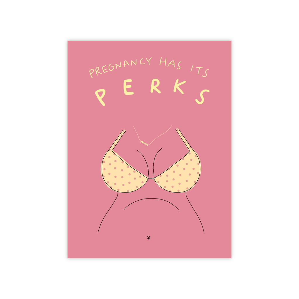 Pregnancy Perks