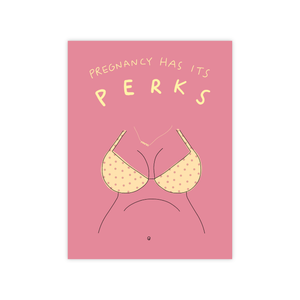 Pregnancy Perks
