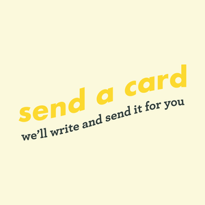 Send A Card (letter writing service)