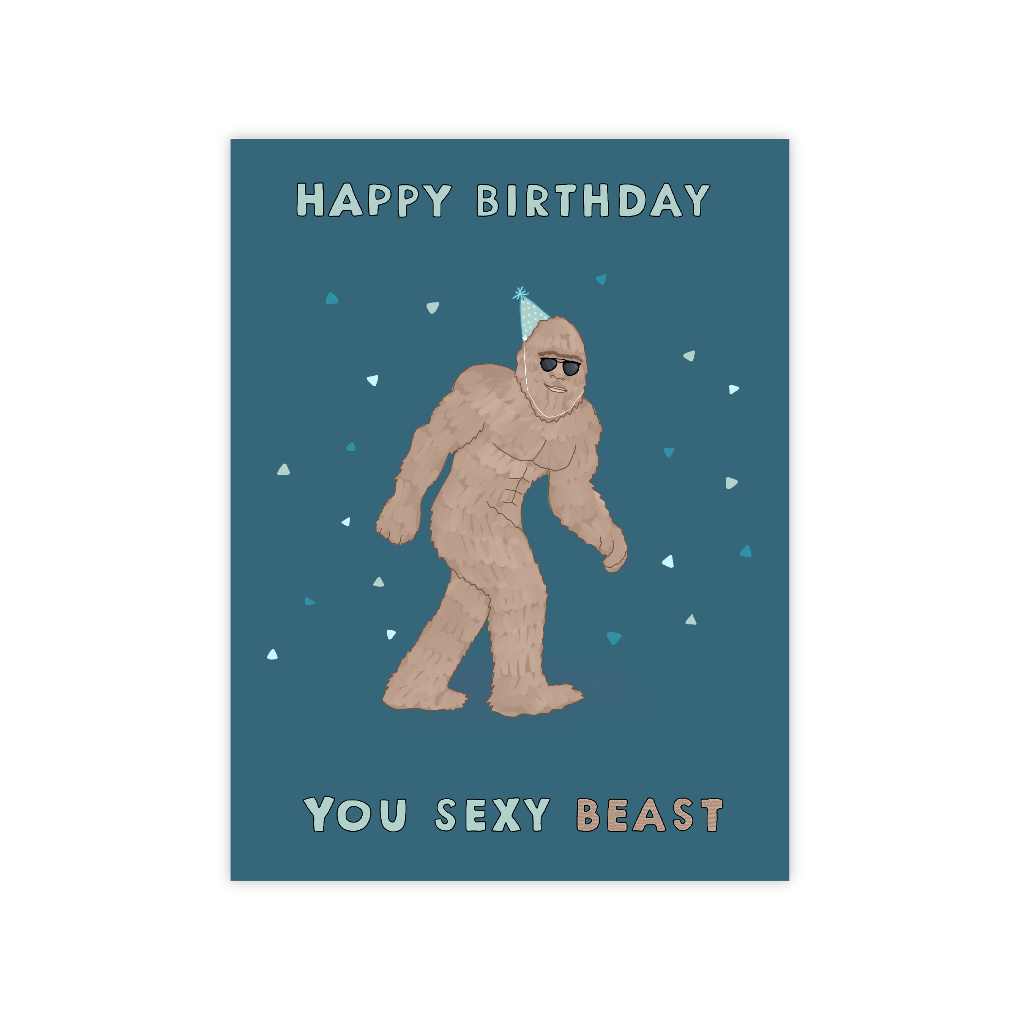 You Sexy Beast