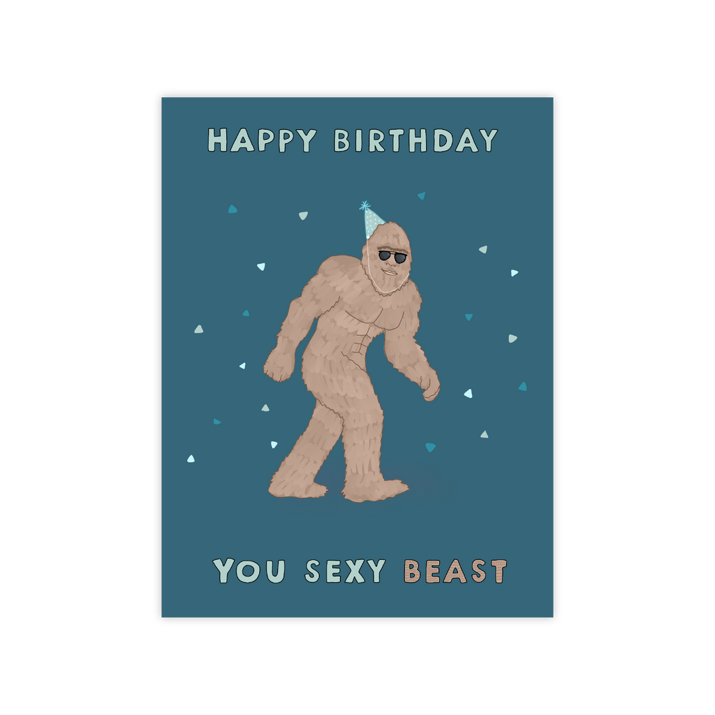 You Sexy Beast