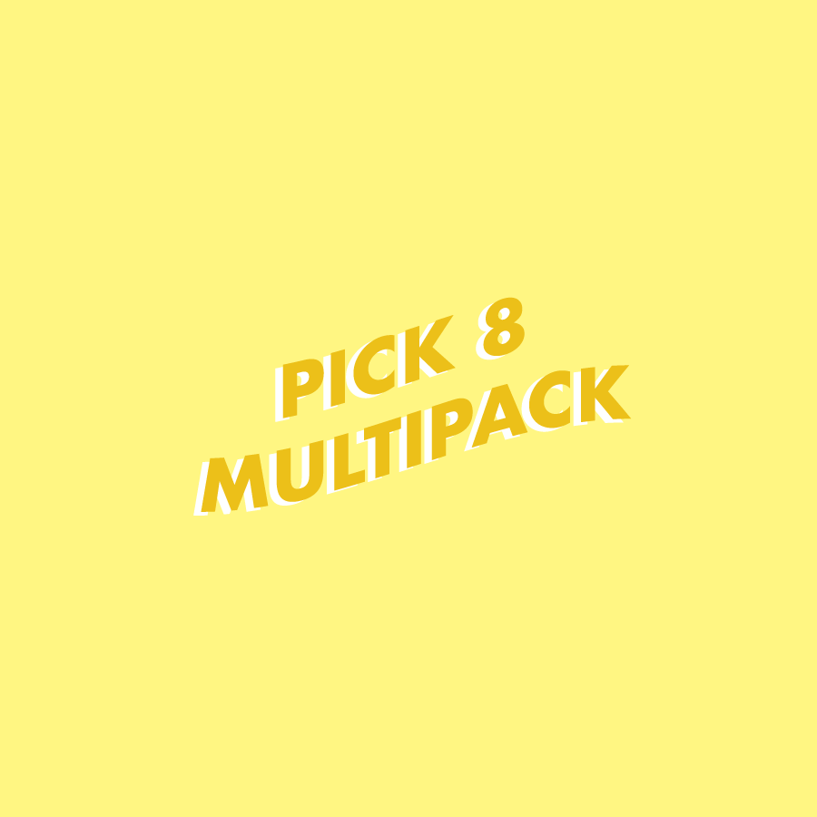 Pick 8 – Multipack