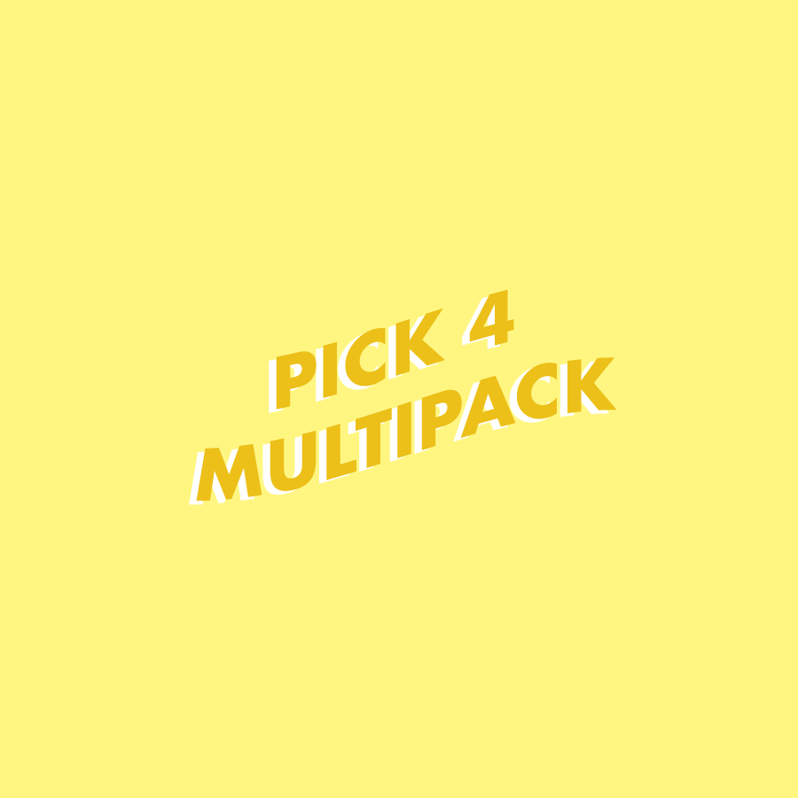 Pick 4 – Multipack